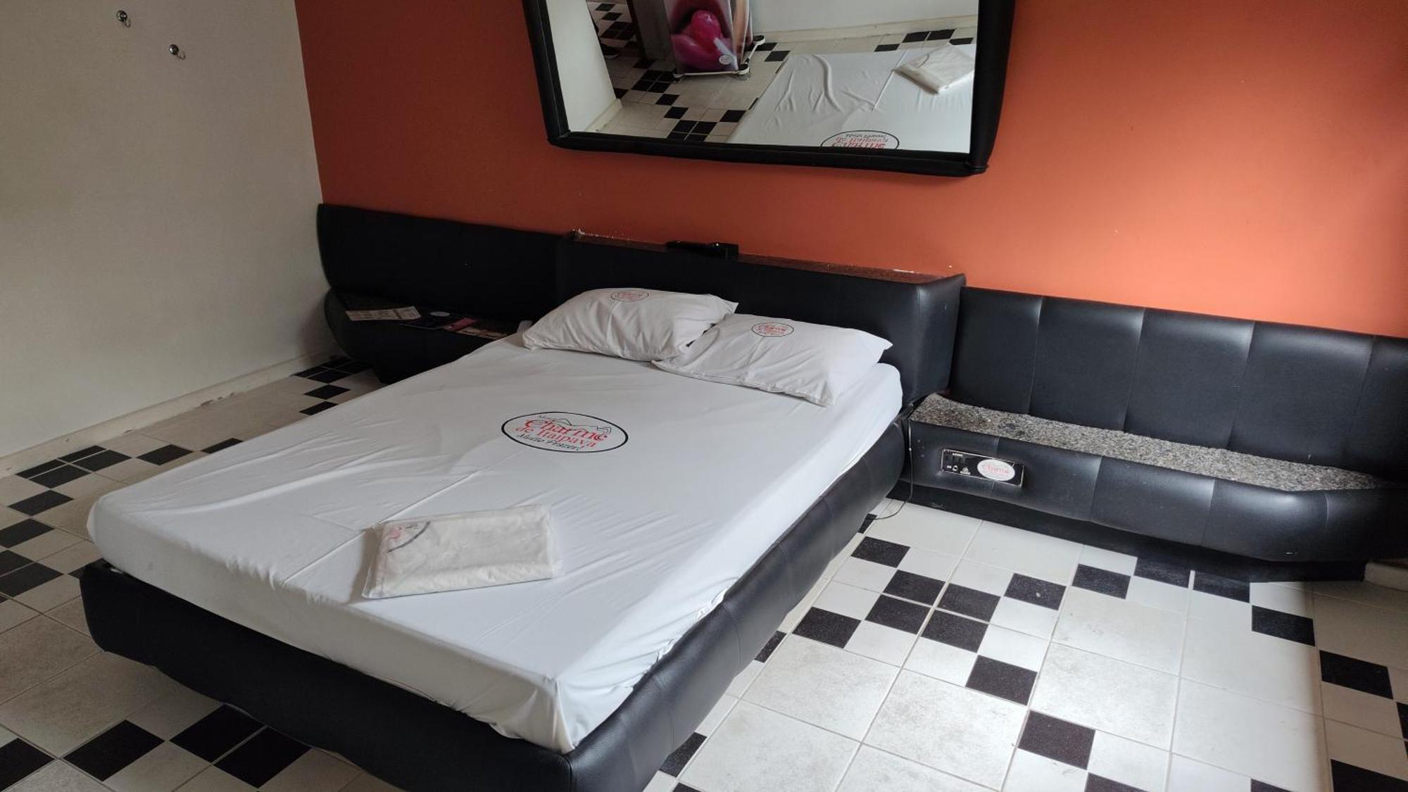 Motel Charme De Itaipava Exteriér fotografie
