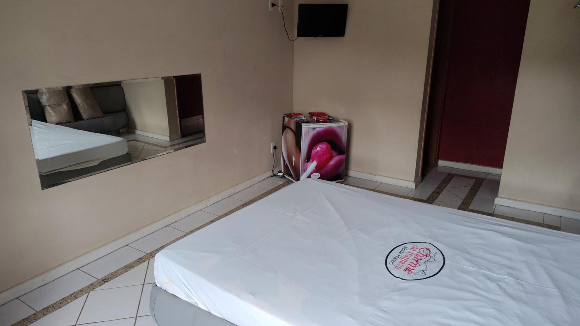 Motel Charme De Itaipava Exteriér fotografie